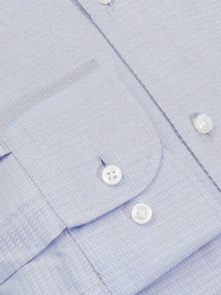 BOSS Hemd Slim Fit HANK hellblau