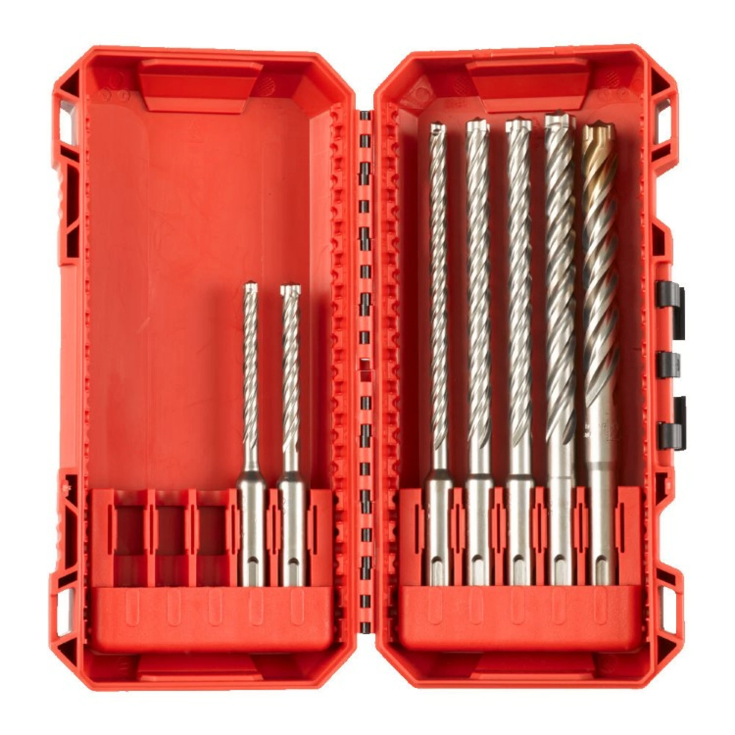 Milwaukee 4932492113 7-delige SDS-plus MX4 boren set