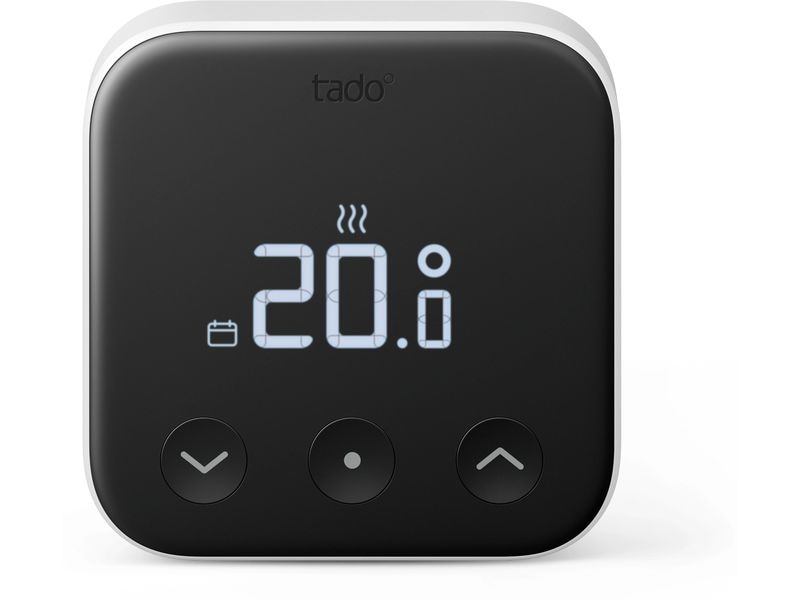 tado° Smarter Thermostat X Intelligenter Heizkörperthermostat
