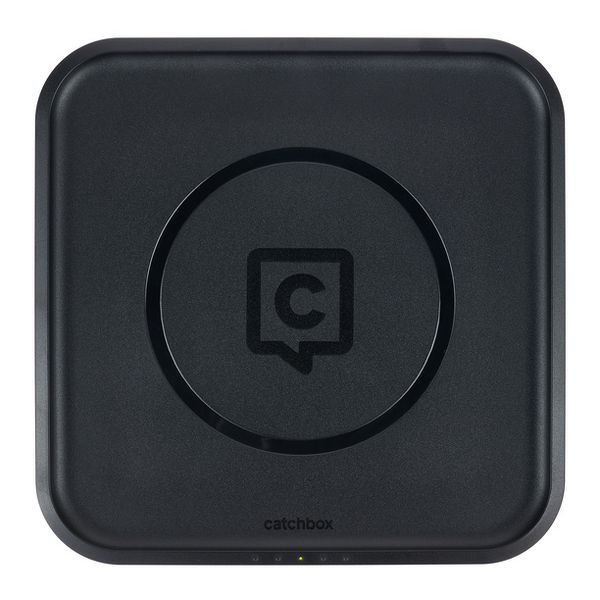 Catchbox Plus Hub2D 2Cube