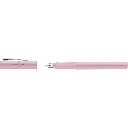 Faber-Castell Füller Sparkle F rose