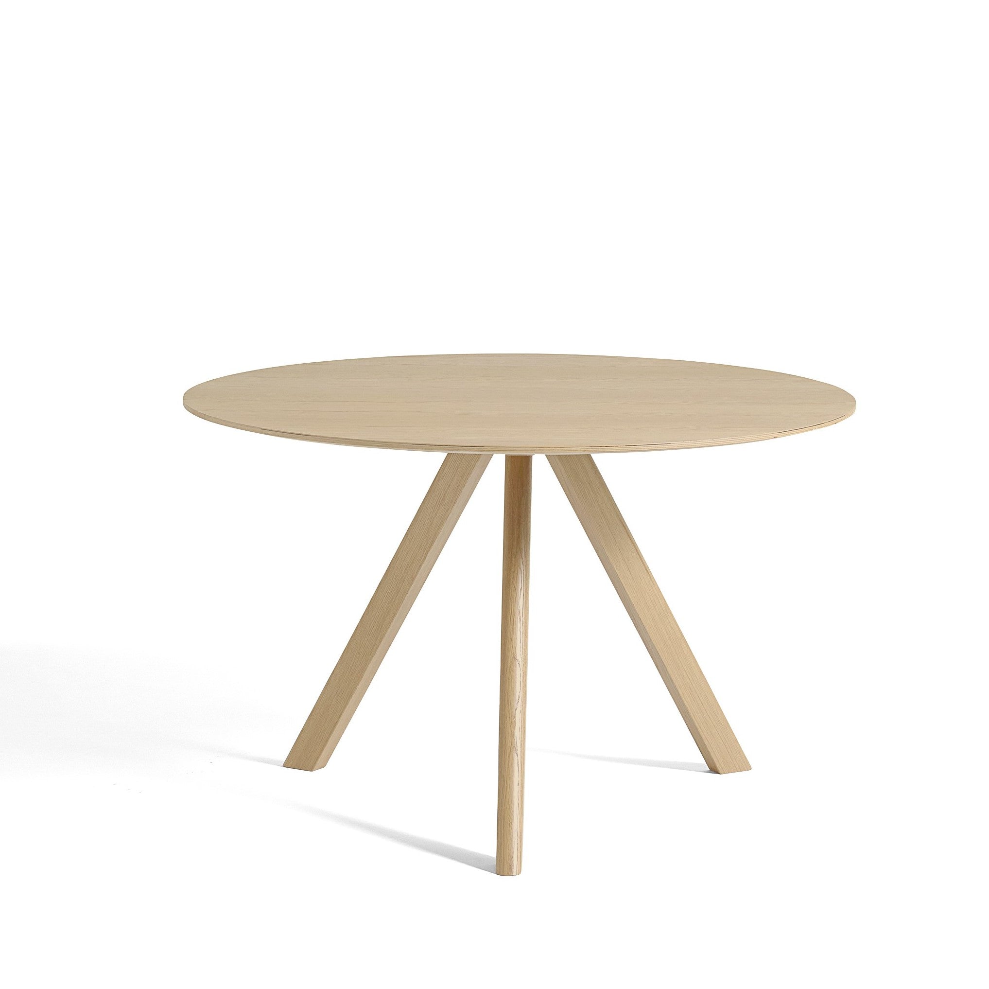 HAY Copenhague CPH20 Eettafel - Ã 120 cm