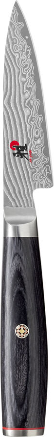 MIYABI 5000 FC-D Shotoh 9 cm Grå/sort/rød