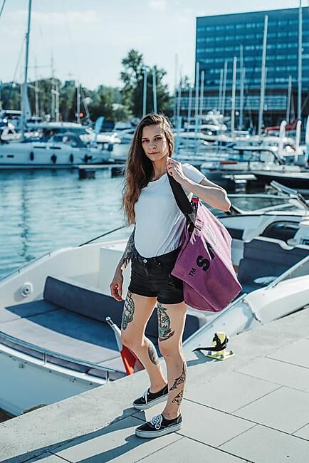 SANTI - SAC CARRIE BAG