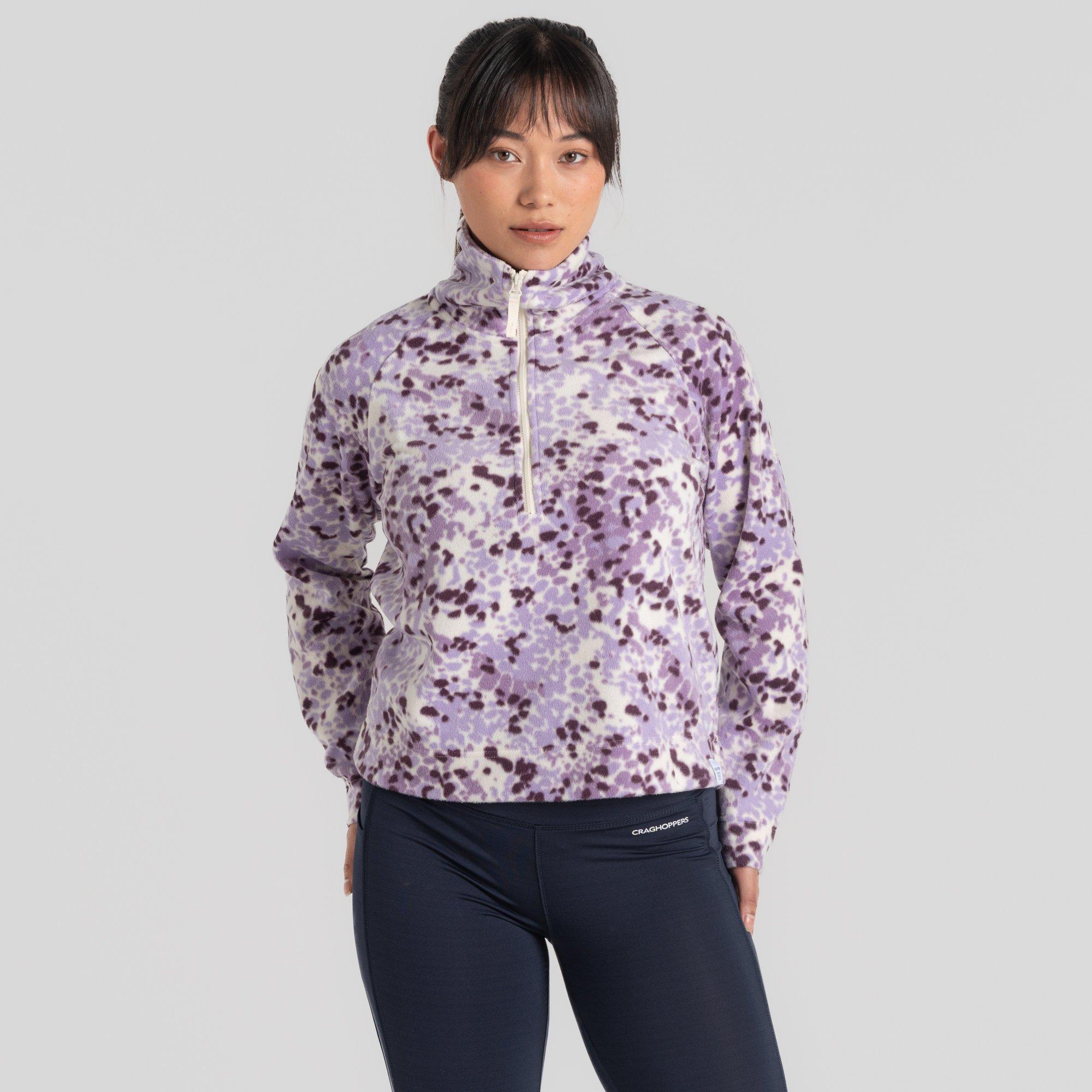 Craghoppers Crag Evie Half Zip Ld99