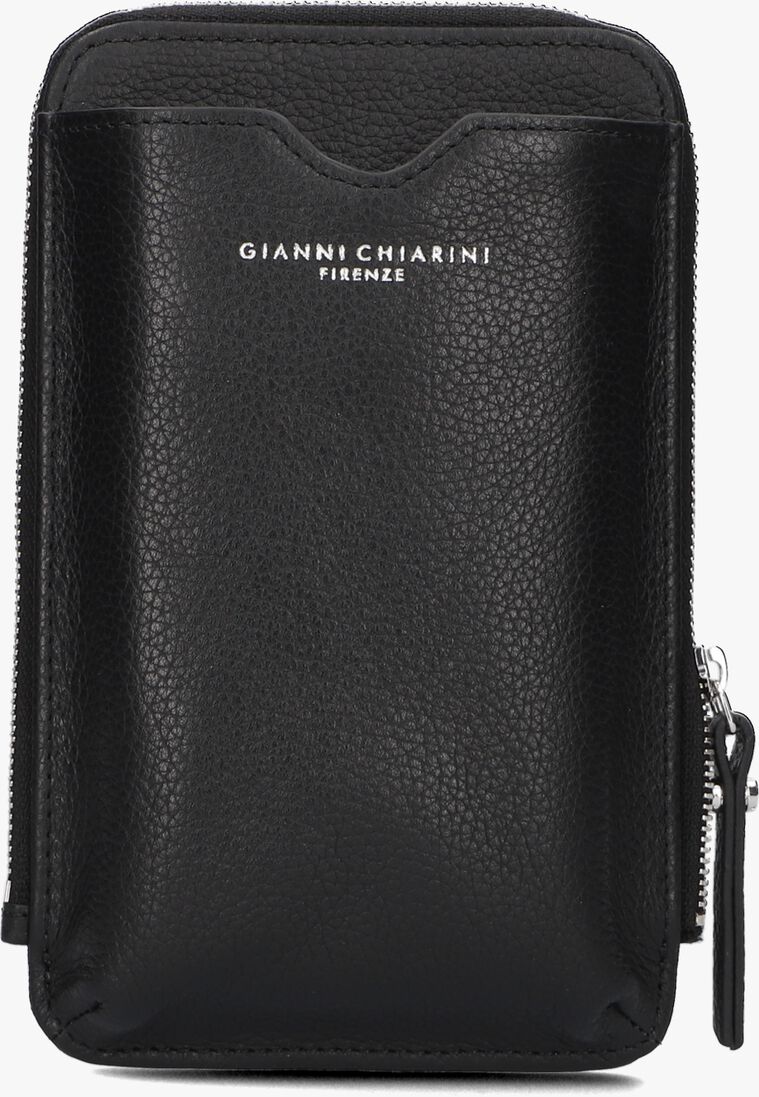 GIANNI CHIARINI zwarte gianni chiarini portemonnee wallets dollaro