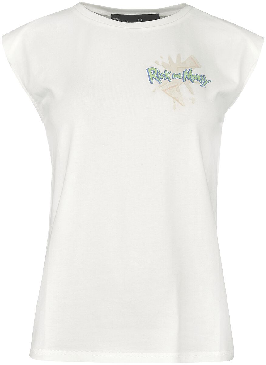 Rick & Morty Top