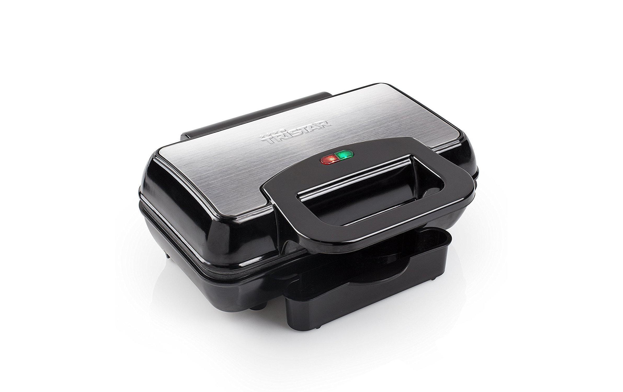 Tristar Kontaktgrill »»Hamburger Maker 800 W«« 800 W
