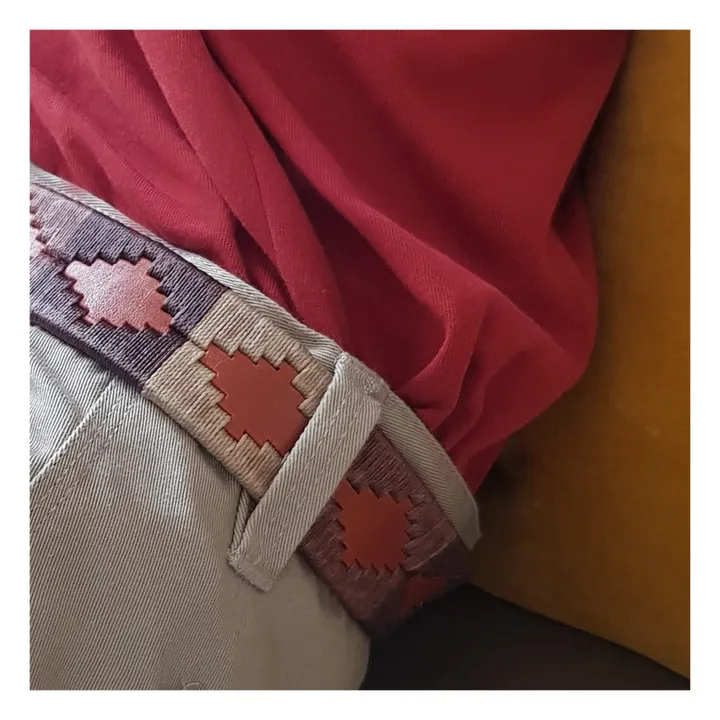De Las Pampas Ceinture Asado | Marron