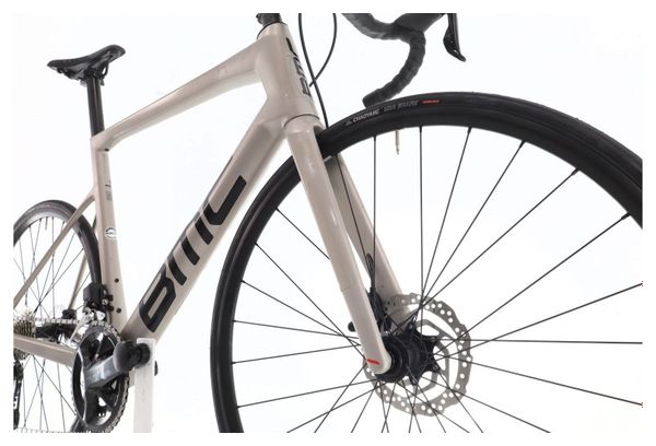Produit reconditionné · BMC Team Machine SLR Five Carbone Di2 12V · Gris / Vélo de route / BMC | Très bon état