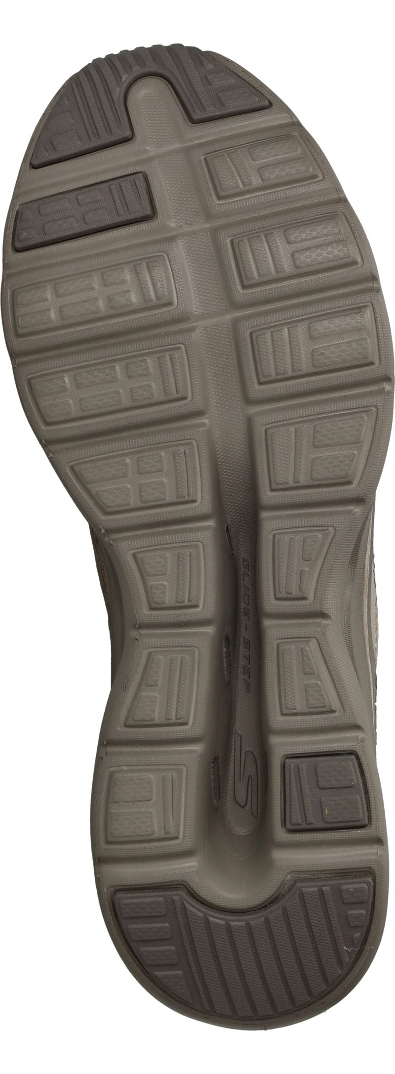 Skechers Slip-Ins Go Walk Glide-Step Sneakers Taupe Dames