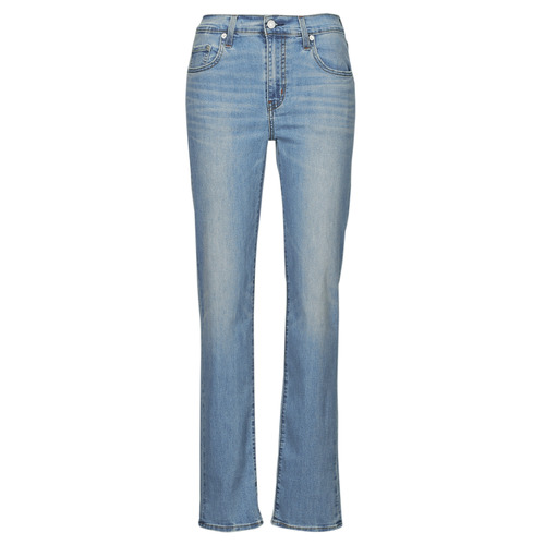 Levi's - 724 HIGH RISE STRAIGHT Lightweight Cool / Journey