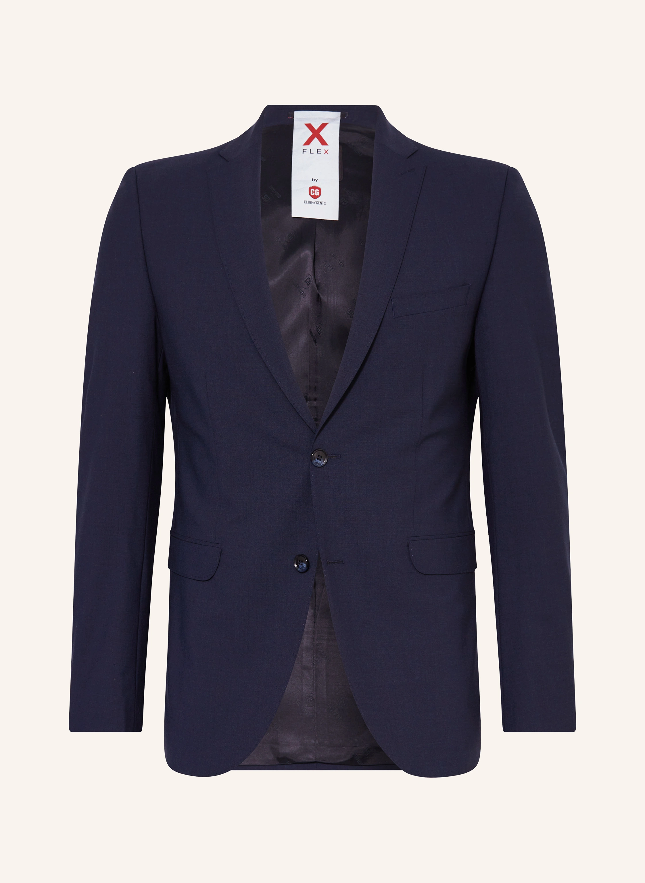 CG - CLUB of GENTS Anzugsakko CADEN Slim Fit