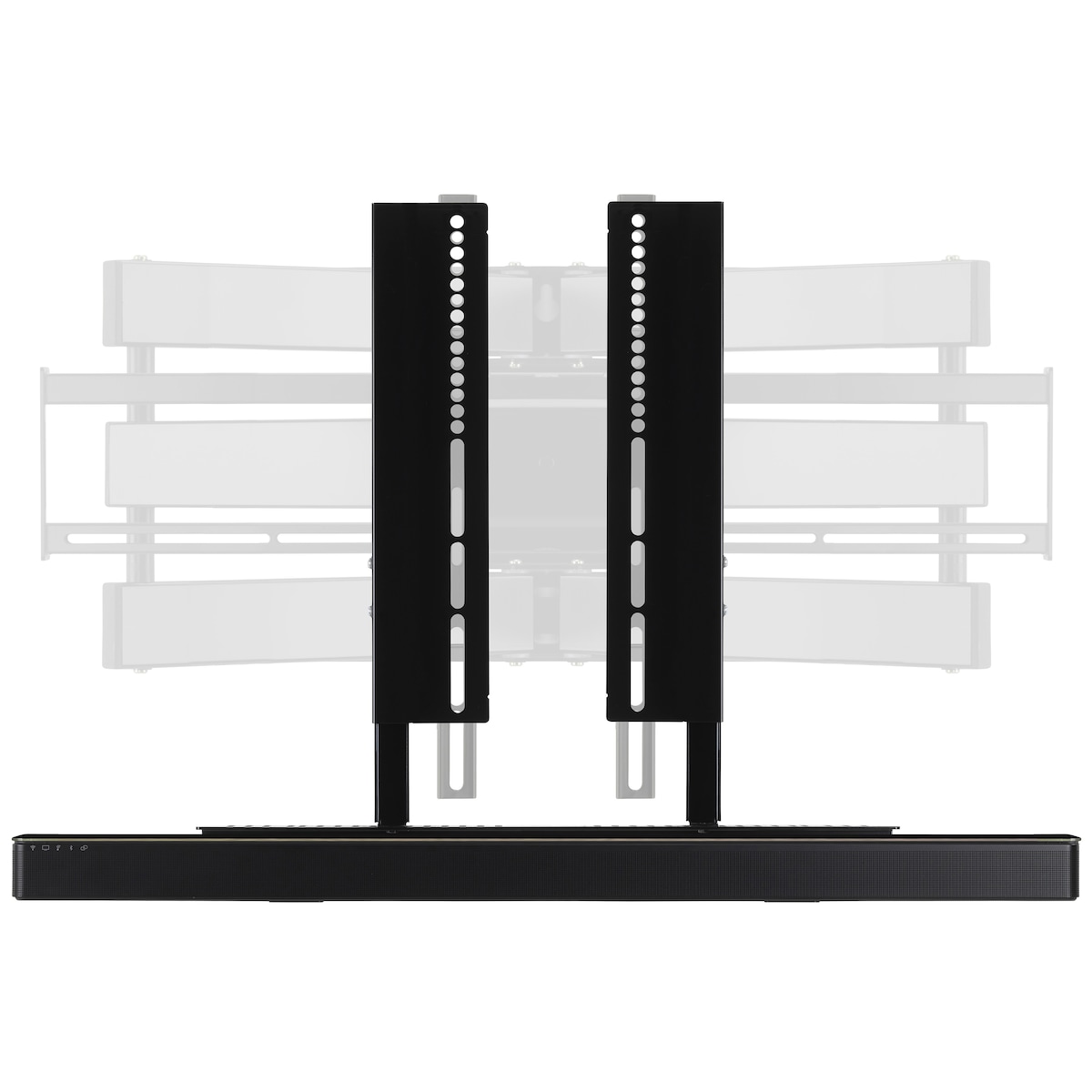SoundXtra veggfeste Bose SoundTouch 300 (sort)