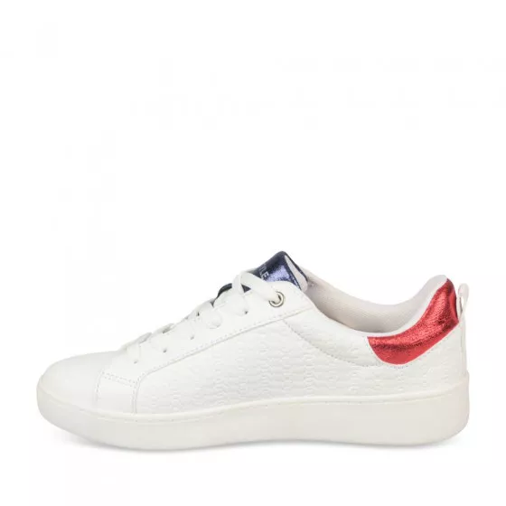 Baskets BLANC ACTIVE FASHION