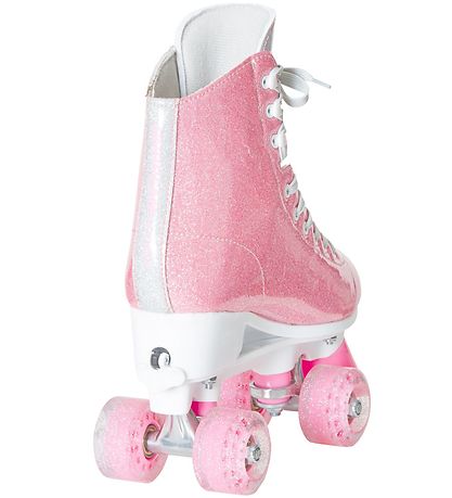 Supreme+ Rollschuhe - Del Rey - Rosa