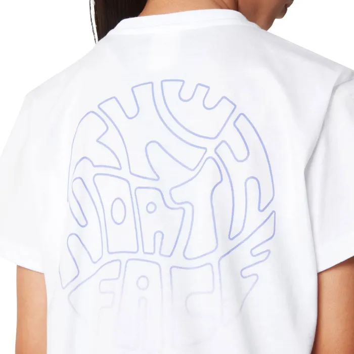 The North Face Relaxed Graphic Shirt Meisjes