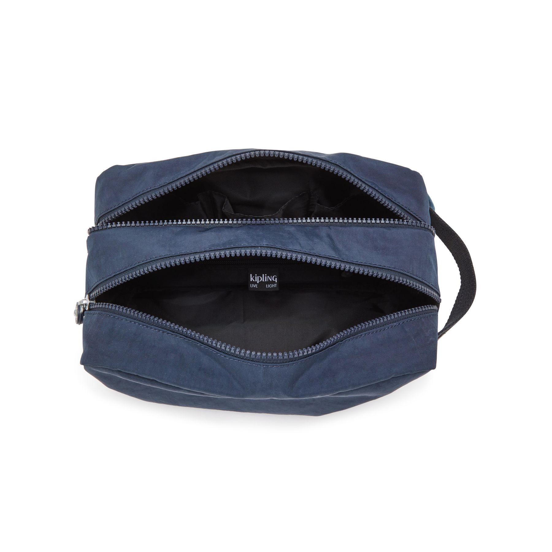 AGOT Trousse De Toilette - Blue Bleu 2
