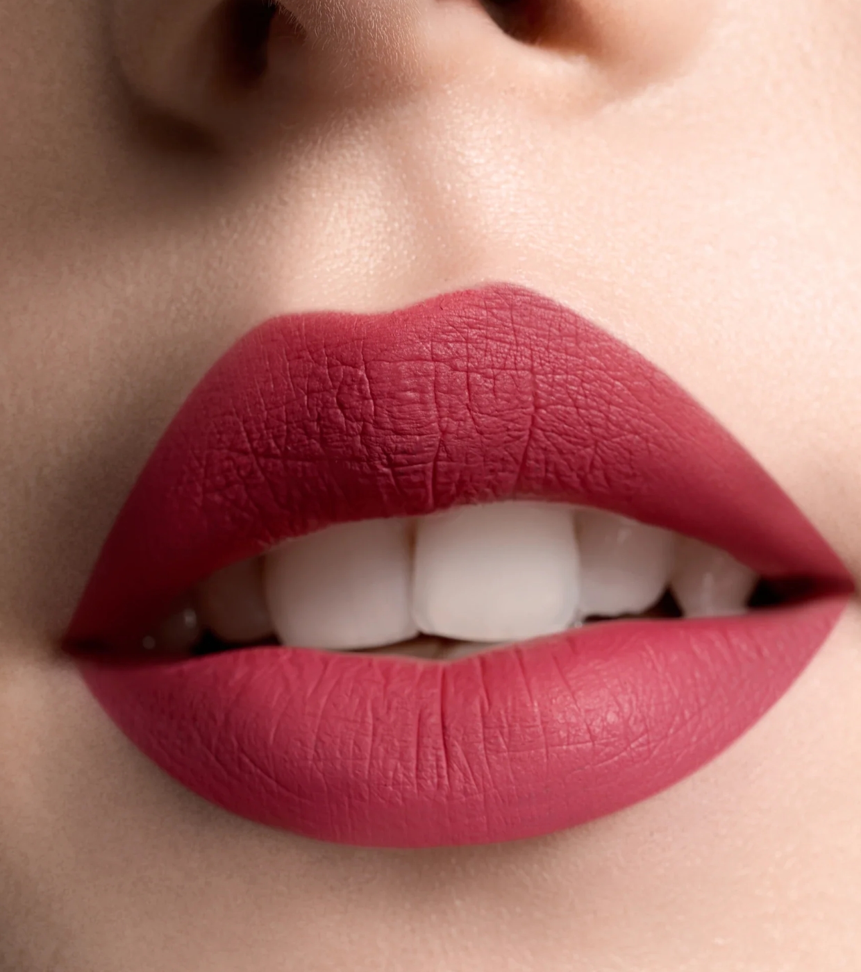 Lamel - Batom Líquido Matte Posh Matte - 407: Wine Red