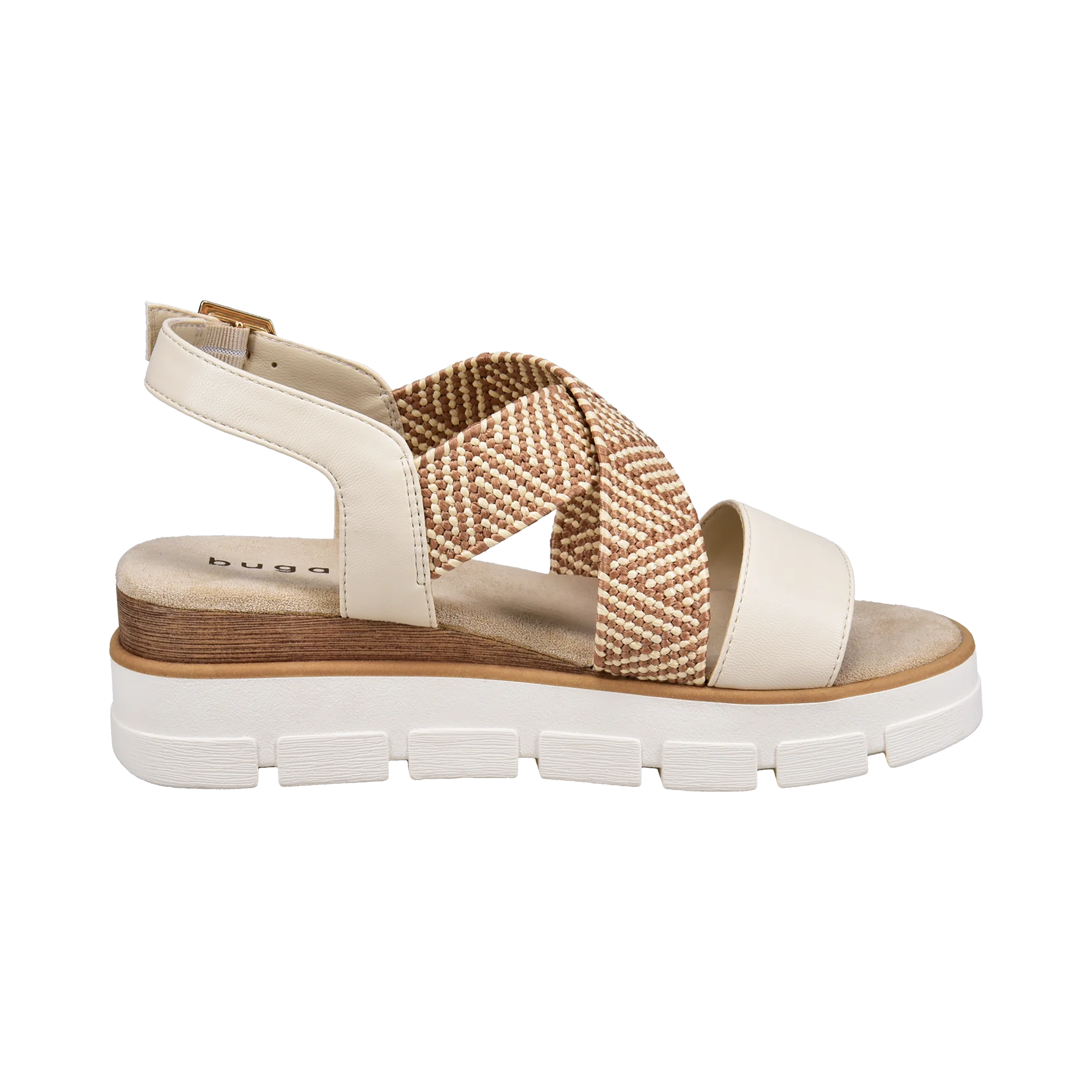 Sandale beige