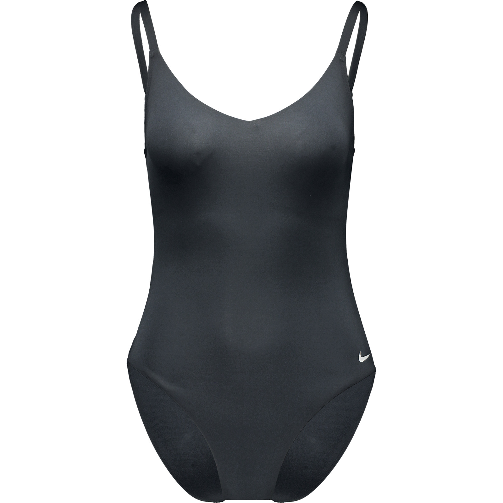 Nike Essential Damen-Badeanzug XL, schwarz