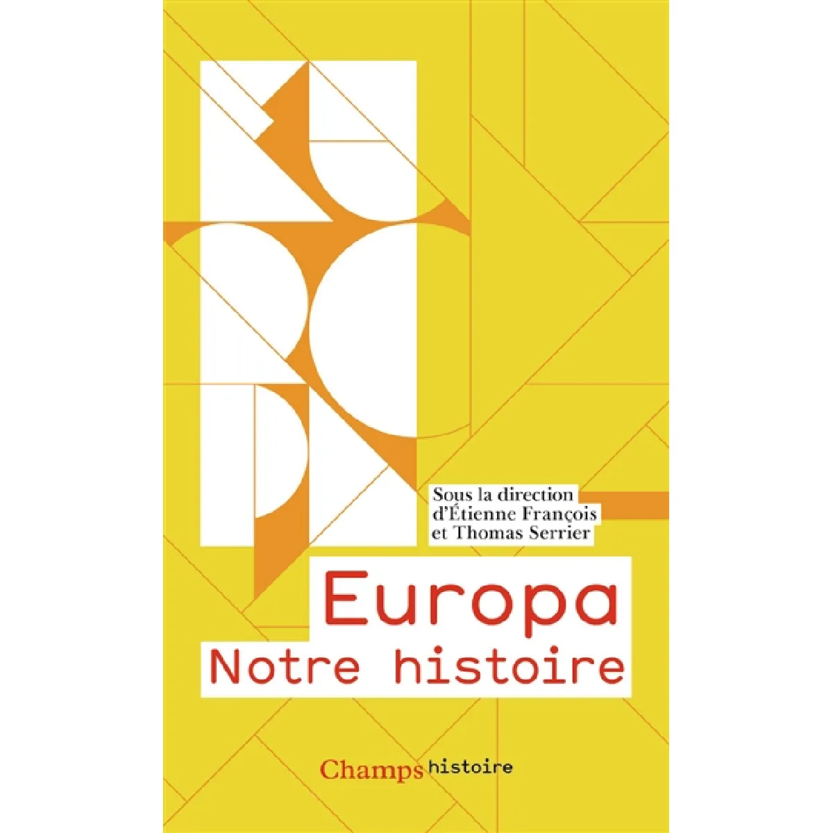 Europa, notre histoire · Occasion