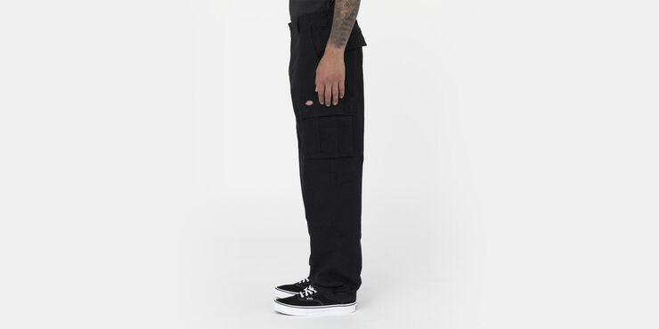 Dickies EAGLE BEND BLACK Black