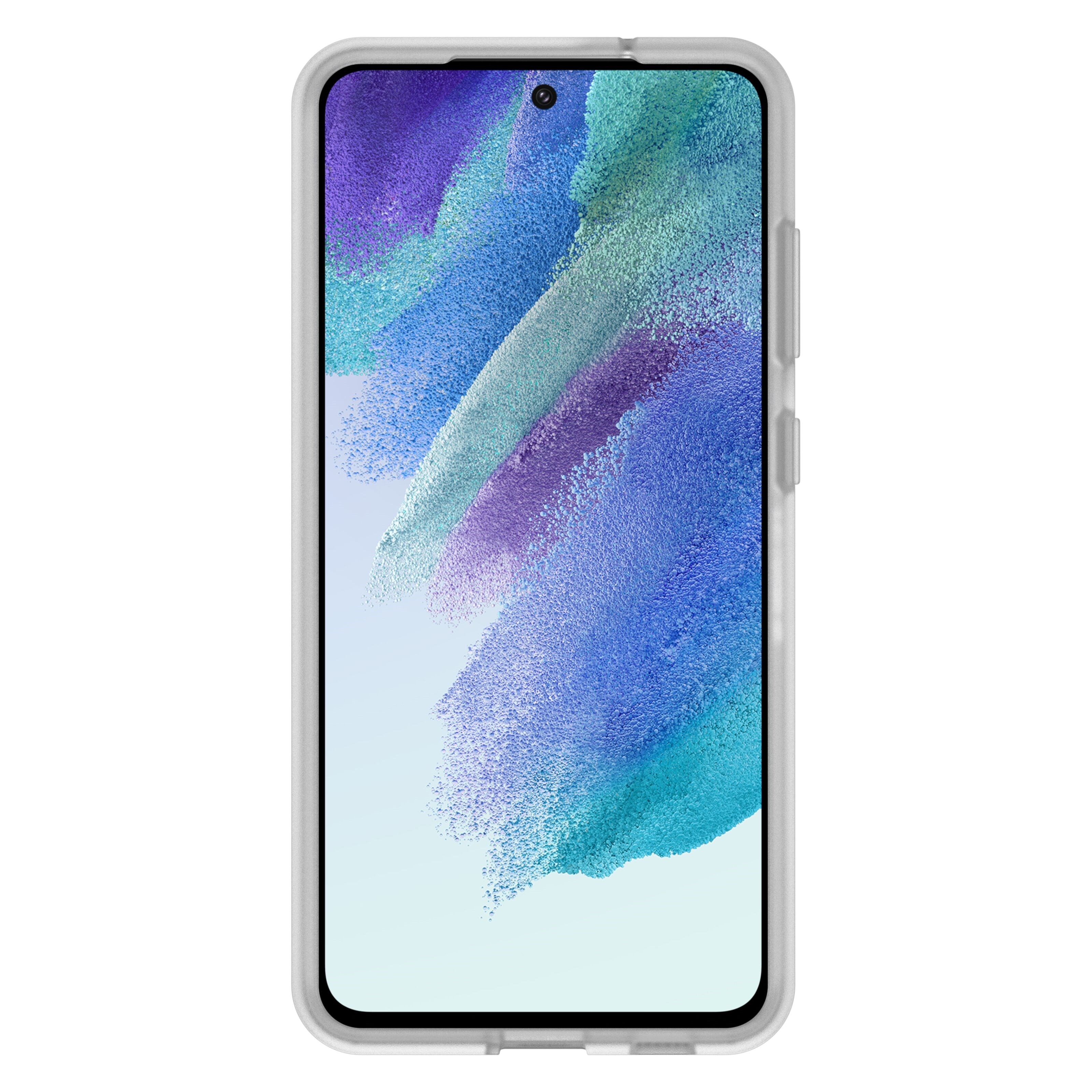 Otterbox React Etui for Galaxy S21 FE Transparent