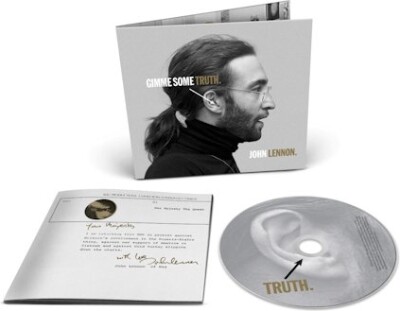John Lennon - Gimme Some Truth - Cd