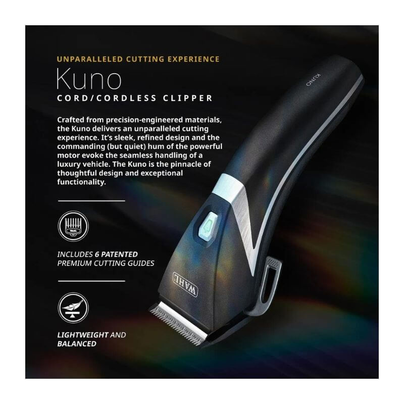 Tondeuse de coupe Kuno Wahl