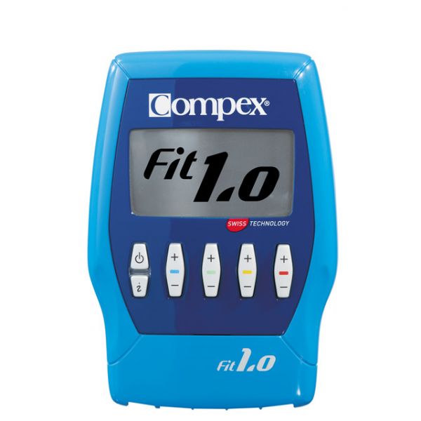 Compex Electroestimulador Wireless SP 1.0   Presente