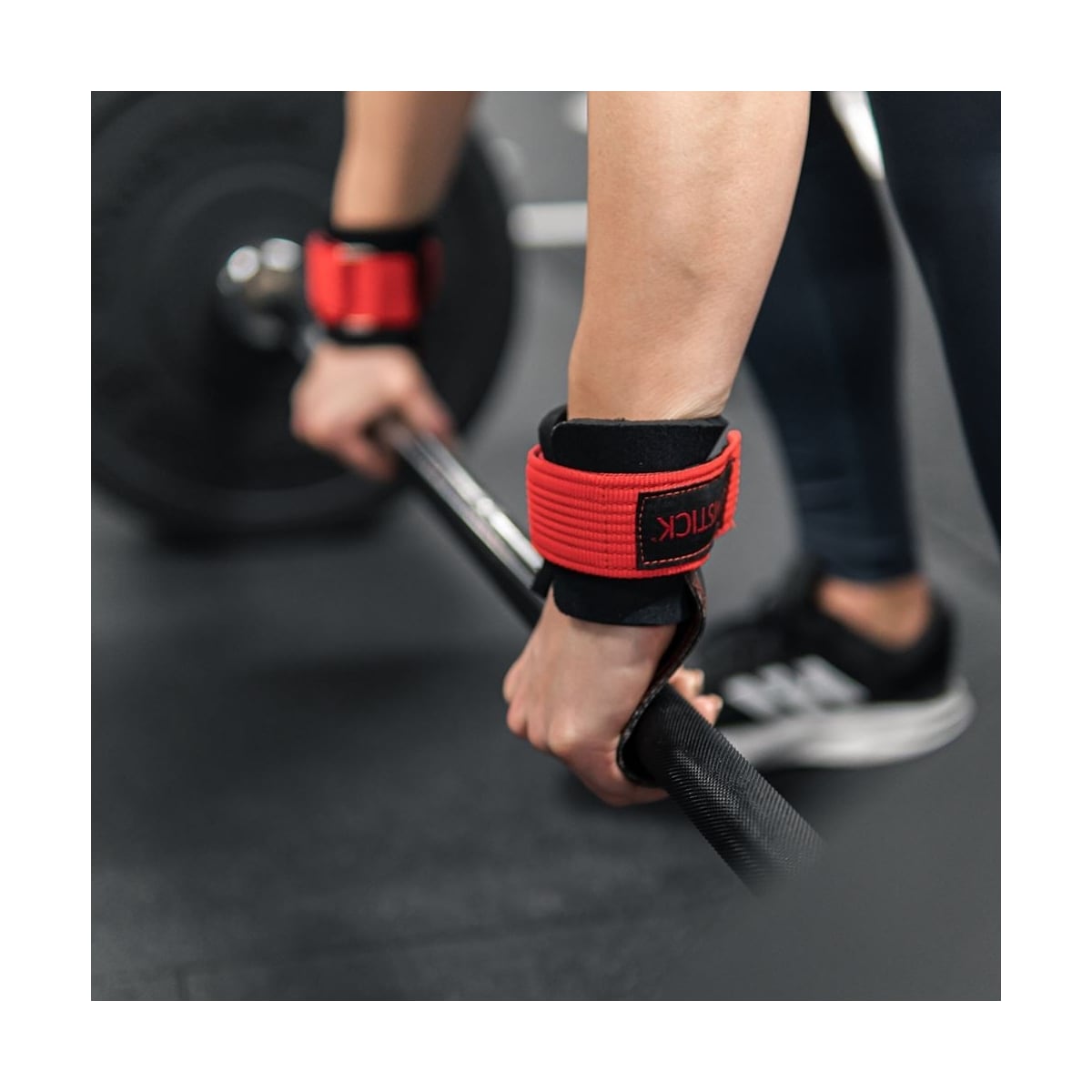Gymstick Lifting Grips