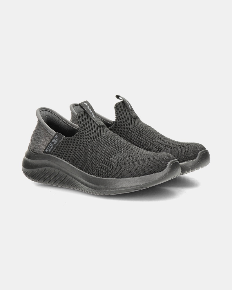 Skechers Hands Free Slip-Ins Ultra Flex 3.0 Instapschoenen  - zwart