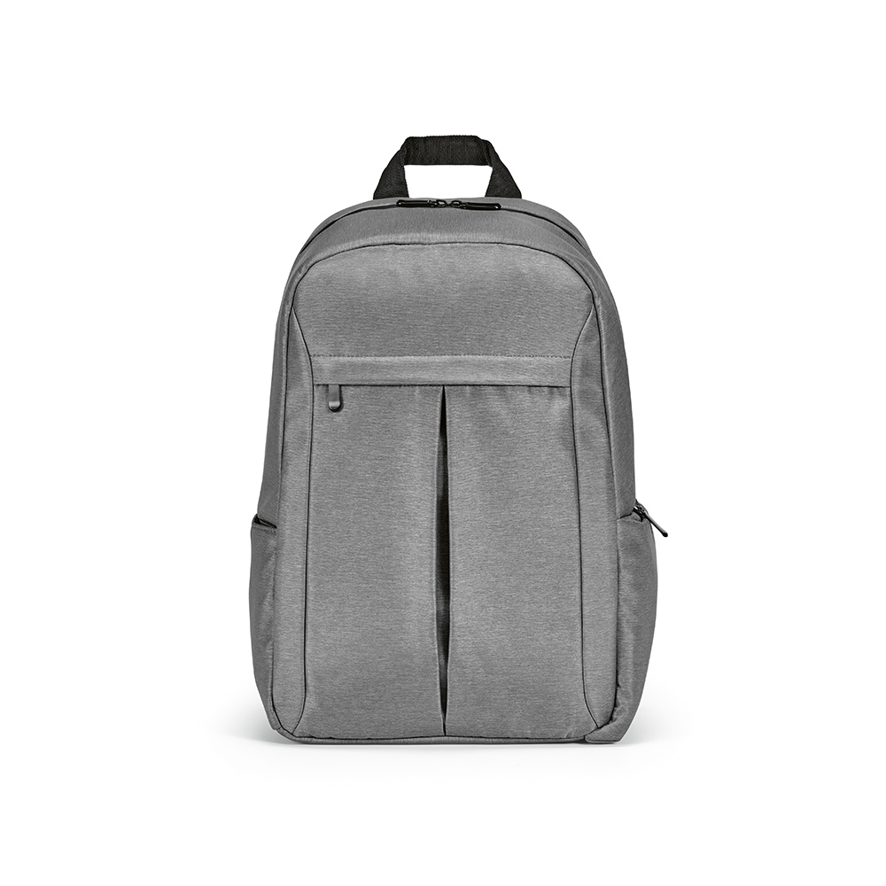 Aodaci ABK008 - Sac à dos Madrid,22L rNylon et rPET. Pochette ordinateur 17\