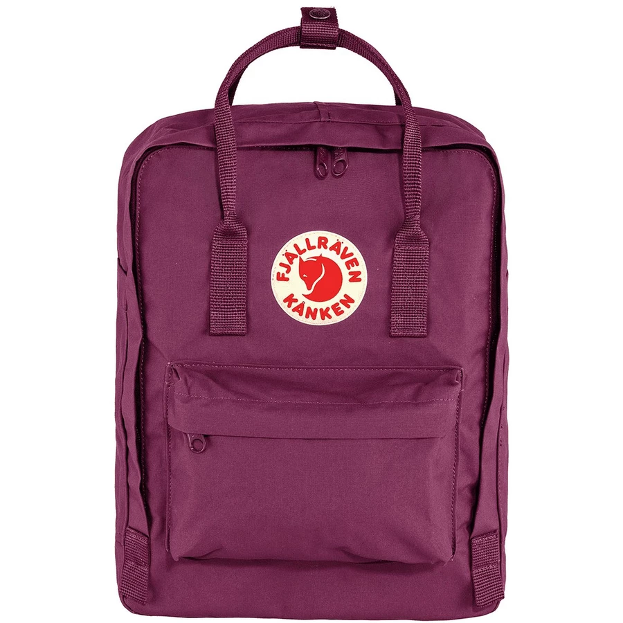 Fjällräven Kånken - Rucksack 38 cm royal purple