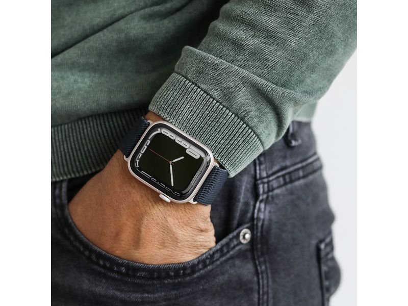 Vonmählen Armband Classic Nylon Loop Apple Watch 38/40/41 m Armband für Apple Watch 38/40/41 mm