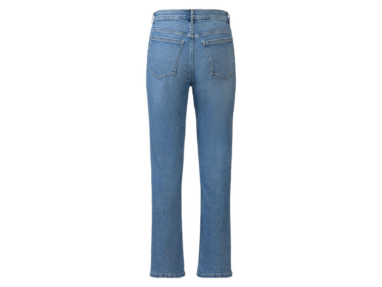 Dames jeans straight-fit