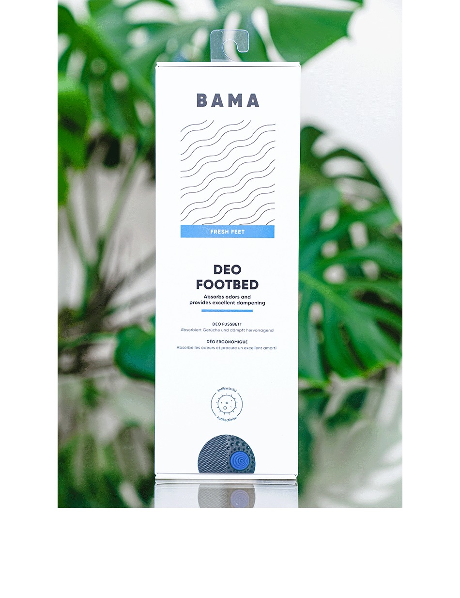 Deo Footbed