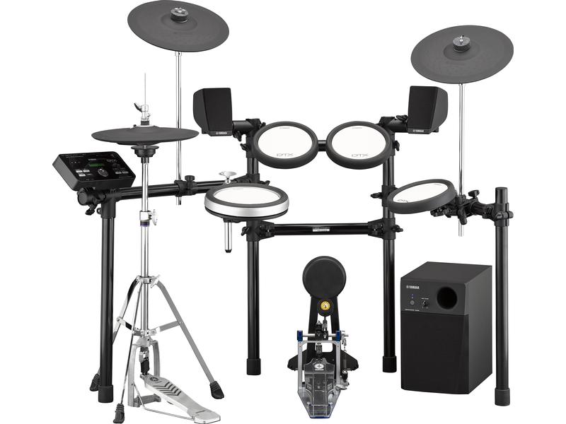 Yamaha E-Drum Monitor MS45DR Monitorsystem für E-Drums