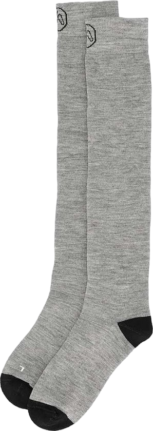 Ski Socks Plain 2-Pack Skisokken