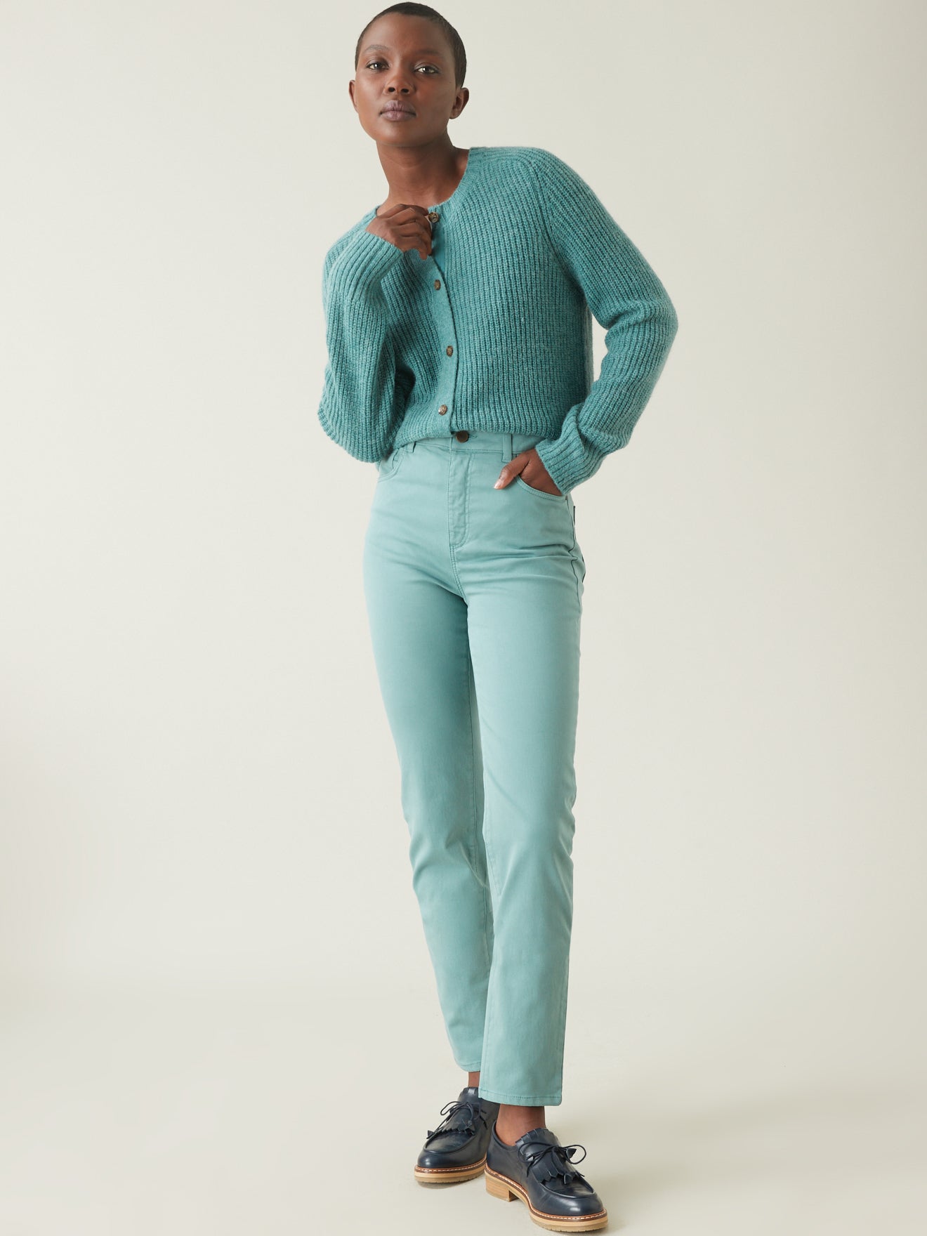 Jean Slim Femme Mathilde