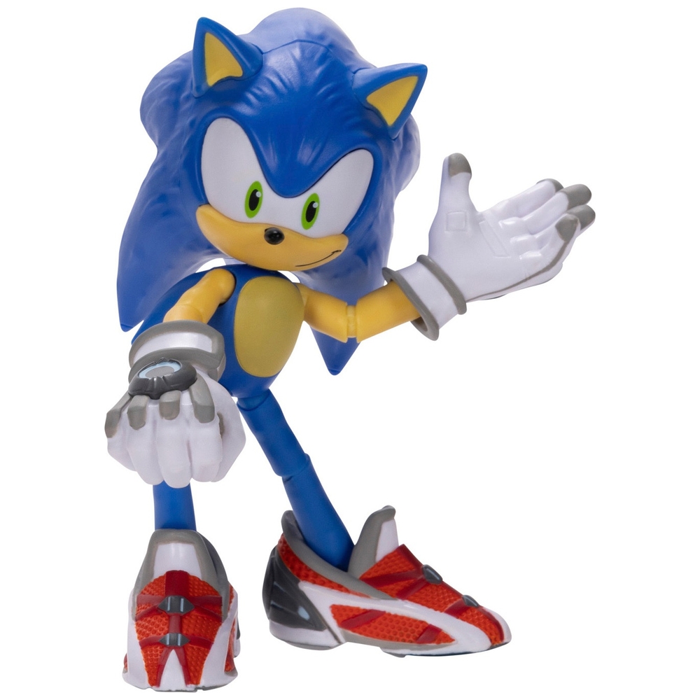 Sonic Prime 12,7 cm Sonic Actionfigur