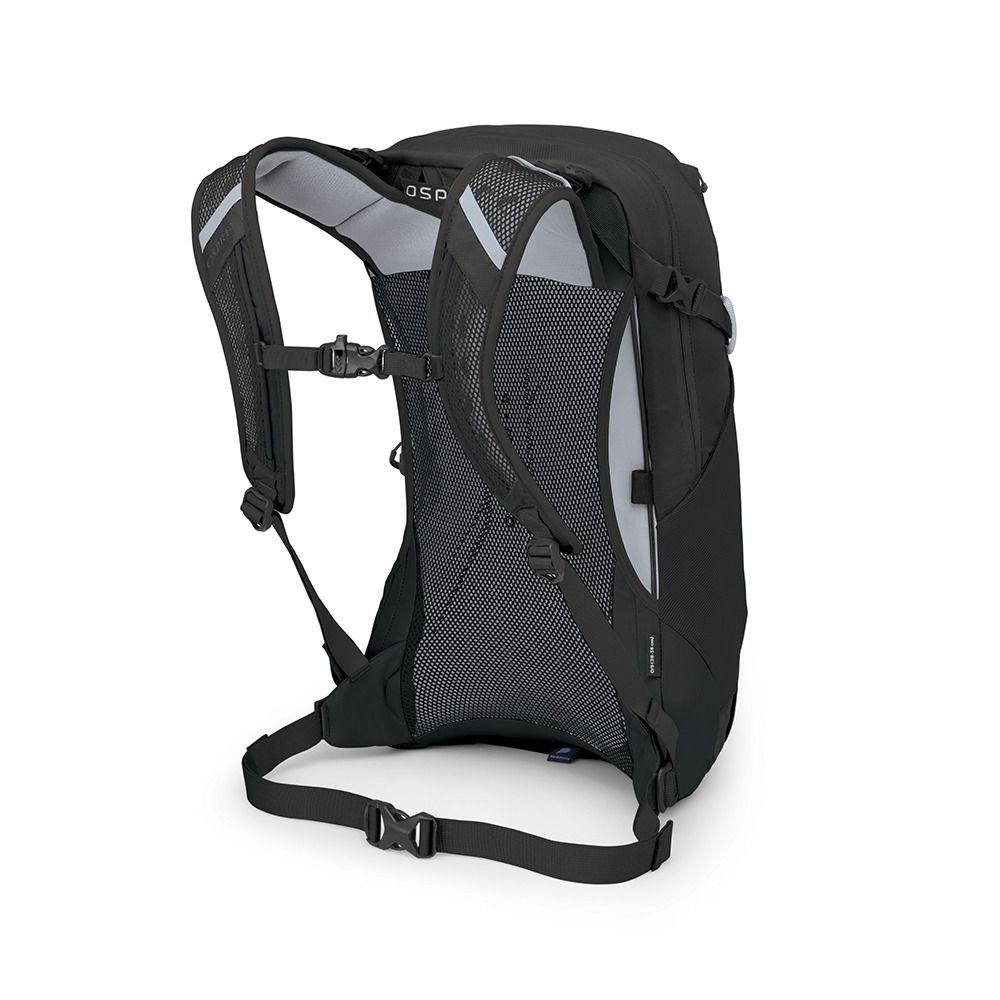 Osprey HIKELITE 18 - Sac À dos black