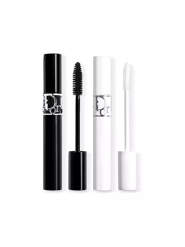 DIOR Diorshow Set – Limitierte Edition Wimpern-Primer-Serum und Volumen-Mascara keine Farbe