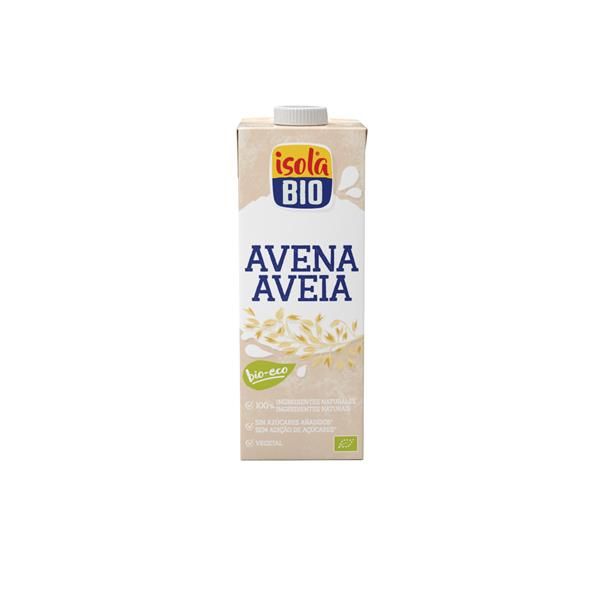 Bebida De Aveia Isola Bio 1Lt