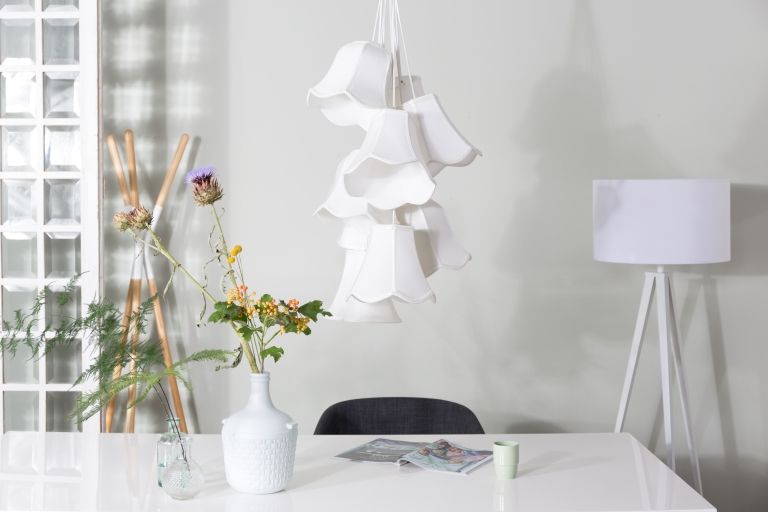 Zuiver Tripod vloerlamp zwart driepoot