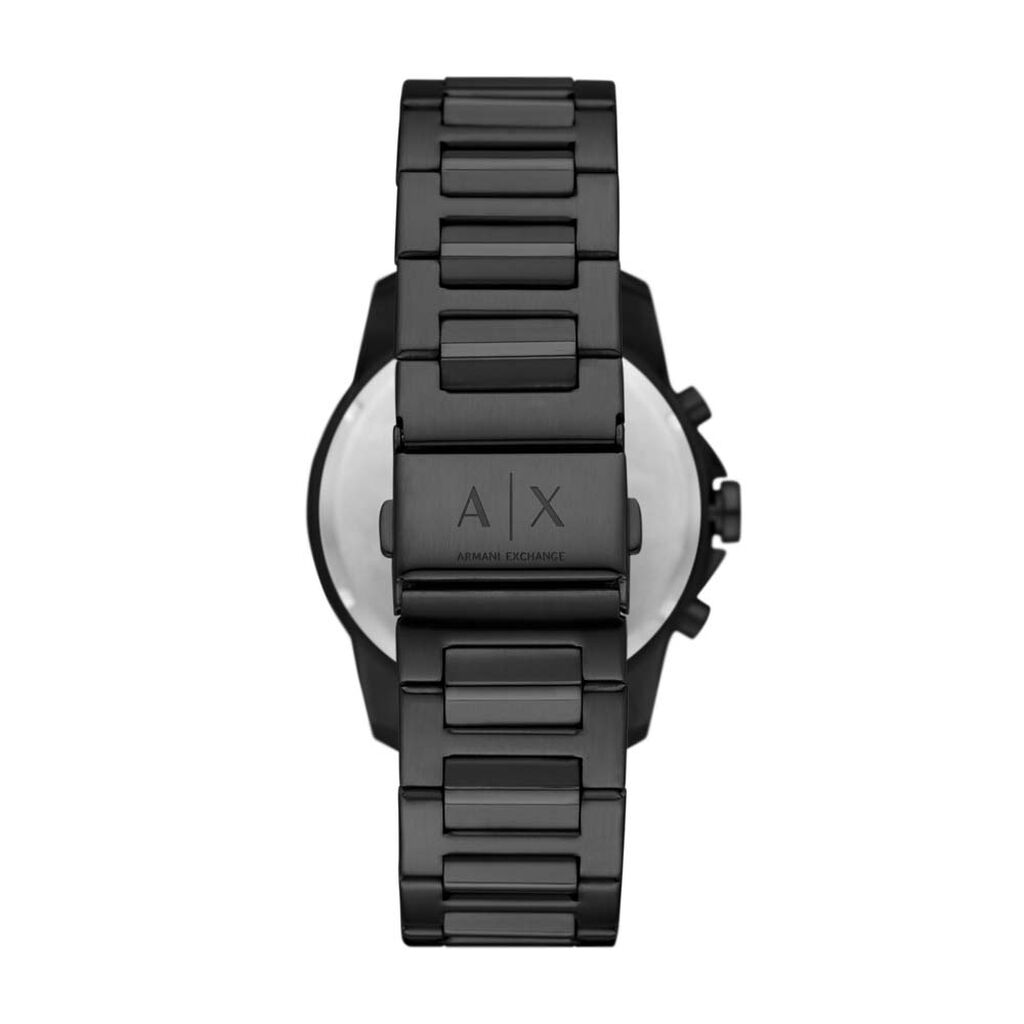 Montre Armani Exchange Noir Ax1722