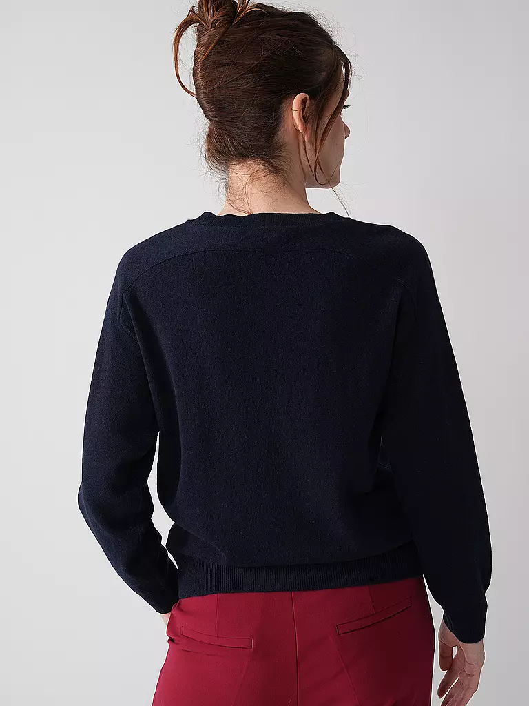 KATESTORM Kaschmirpullover  blau