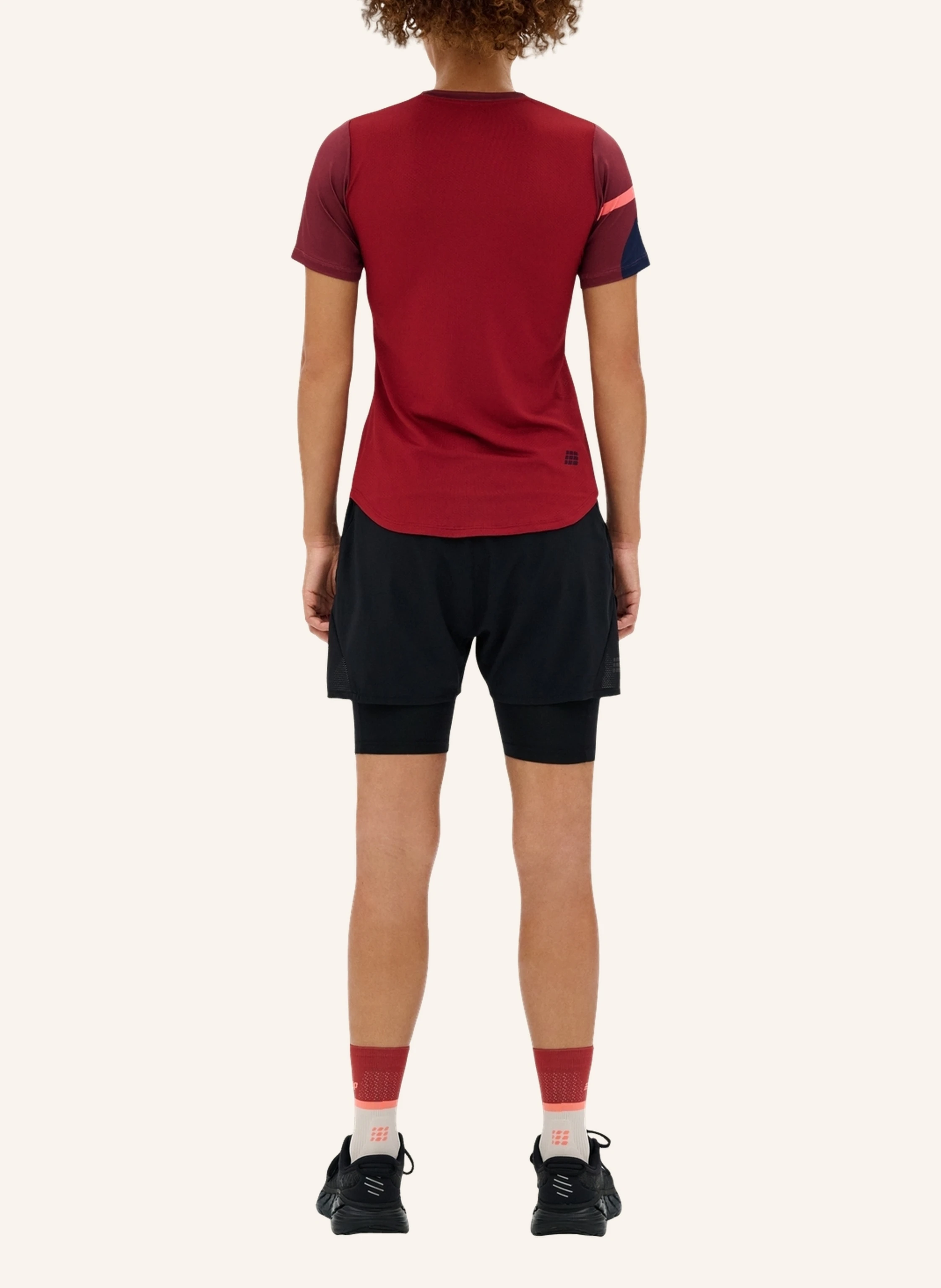 cep Laufshirt THE RUN SHORT SLEEVE