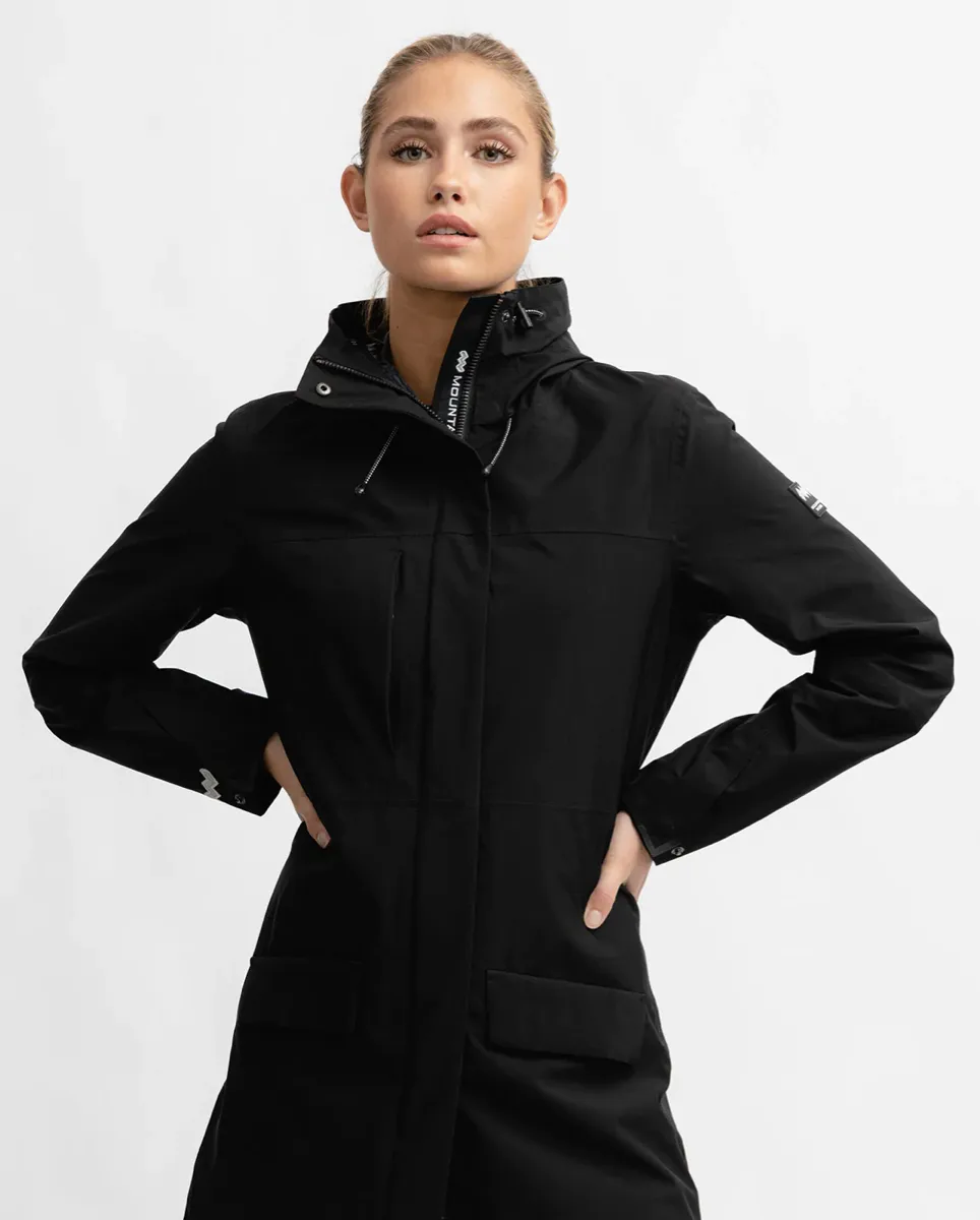 Mountain Works WS HYBRID PARKA BLACK